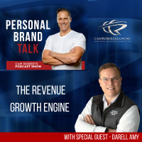 The Revenue Growth Engine with Darell Amy #185