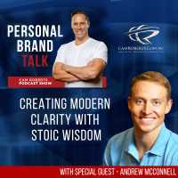Creating Modern Clarity with Stoic Wisdom with Andrew McConnell #239
