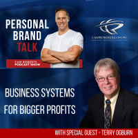 Ep: 149 Business Systems For Bigger Profits with Terry Ogburn
