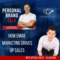Ep: 168 Expert Podcast Interview With Email Marketing Expert Allan Ngo