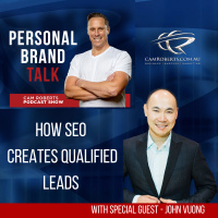 Ep: 172 How SEO Creates Qualified Leads with John Vuong