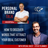 Ep: 153 How To Discover Words That Attract Your Ideal Customer with Steve Plummer