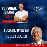 Lessons In Leadership with Rex Buckingham #199