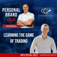 Learning the Game of Trading with Adrian Reid #241