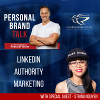 Ep: 165 LinkedIn Authority Marketing with String Nguyen