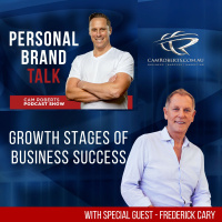 Growth Stages of Business Success with Frederick Cary #260