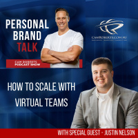How to Scale with Virtual Teams #203