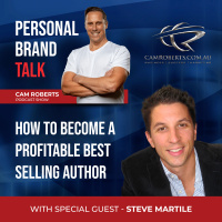 Become a Profitable Best Selling Author with Steve Martile #246