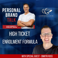 The 7 Figure Lifestyle Coach with Dimitri Ross #214