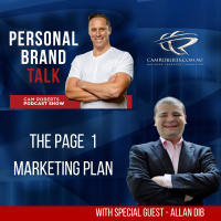 Ep: 143 The Page 1 Marketing Plan with Allan Dib