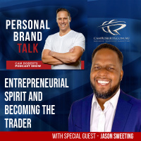 Entrepreneurial spirit and becoming the Trader with Jason Sweeting #234