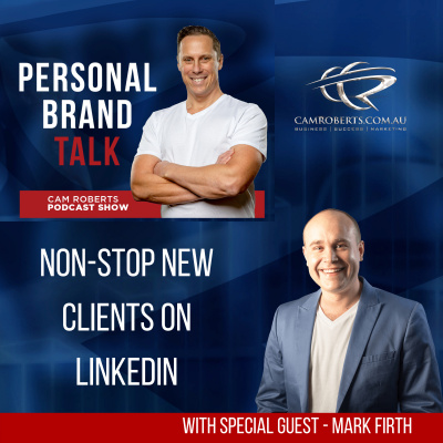 The Cam Roberts Business Marketing Podcast