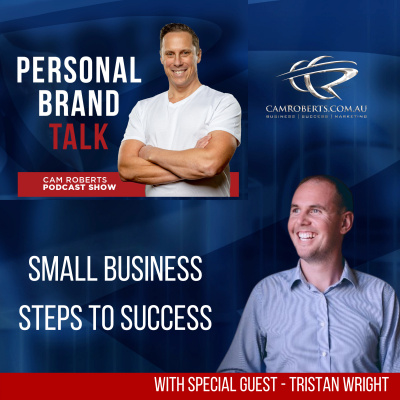 The Cam Roberts Business Marketing Podcast