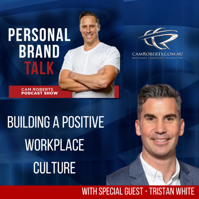 The Cam Roberts Business Marketing Podcast