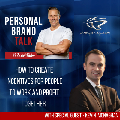 The Cam Roberts Business Marketing Podcast