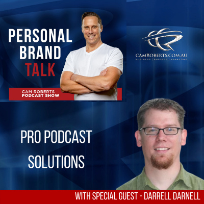 The Cam Roberts Business Marketing Podcast