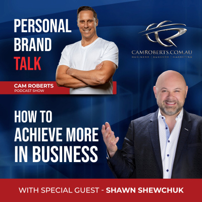 The Cam Roberts Business Marketing Podcast