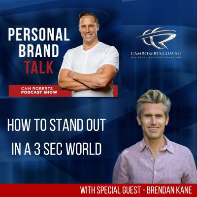 The Cam Roberts Business Marketing Podcast