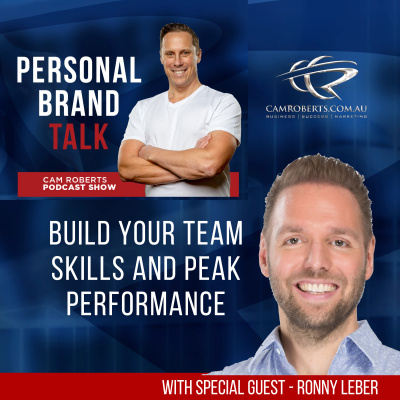 The Cam Roberts Business Marketing Podcast