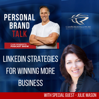 The Cam Roberts Business Marketing Podcast