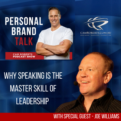 The Cam Roberts Business Marketing Podcast