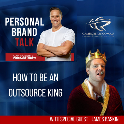 The Cam Roberts Business Marketing Podcast