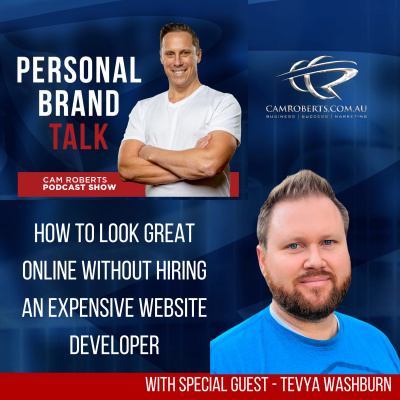 The Cam Roberts Business Marketing Podcast