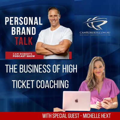 The Cam Roberts Business Marketing Podcast