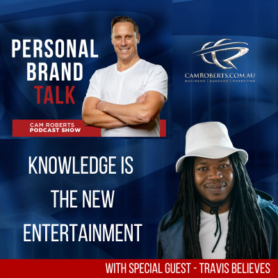 The Cam Roberts Business Marketing Podcast