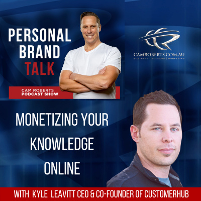 The Cam Roberts Business Marketing Podcast