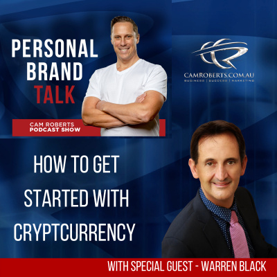 The Cam Roberts Business Marketing Podcast