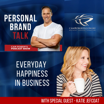 The Cam Roberts Business Marketing Podcast