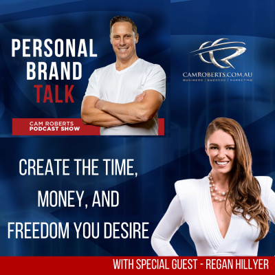 The Cam Roberts Business Marketing Podcast