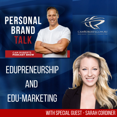 The Cam Roberts Business Marketing Podcast