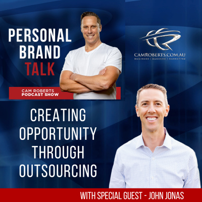 The Cam Roberts Business Marketing Podcast