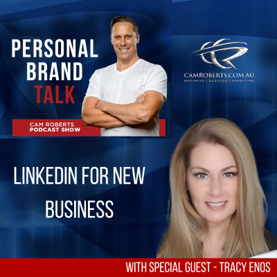 The Cam Roberts Business Marketing Podcast