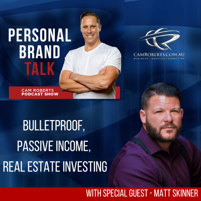 The Cam Roberts Business Marketing Podcast