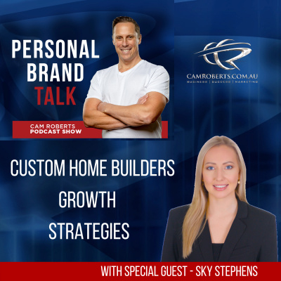 The Cam Roberts Business Marketing Podcast