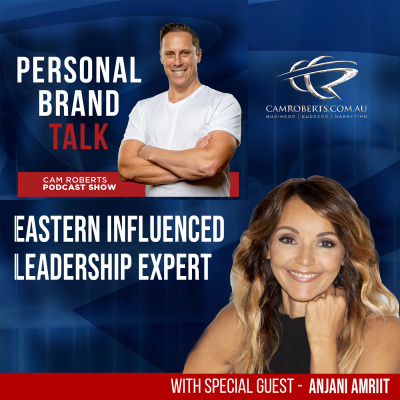 The Cam Roberts Business Marketing Podcast