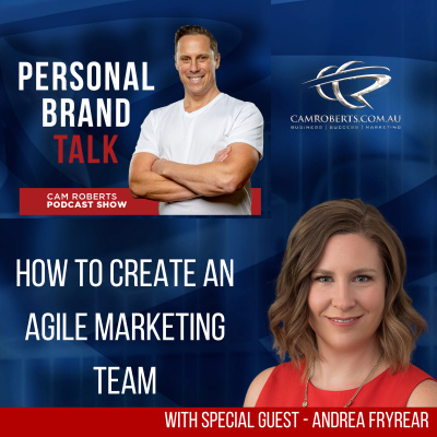The Cam Roberts Business Marketing Podcast