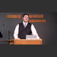 Levi Loewen - Christ: Le m#xE9diateur de lunit#xE9 - Jean 17.20-26