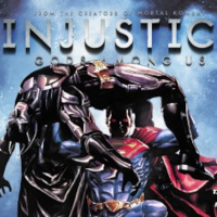 Nerd Swap Episode 9: Injustice: Gods Among Us Vol. 2