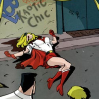 Nerd Swap Episode 5: Powers: Who Killed Retro Girl