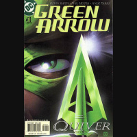 Nerd Swap Episode 3: Green Arrow: Quiver