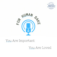 For Human Sake S4 E1: Introducing the New Host Binx Beelman