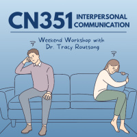 CN351 Interpersonal Communications: Congrats On Being A Woman