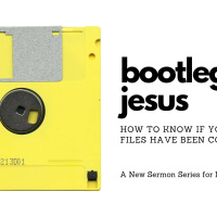 Bootlegged Jesus Part 1