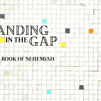 Standing in the Gap Part 4