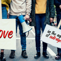 Love in the Age of Outrage Part 4