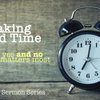 Making Good Time - Part 1